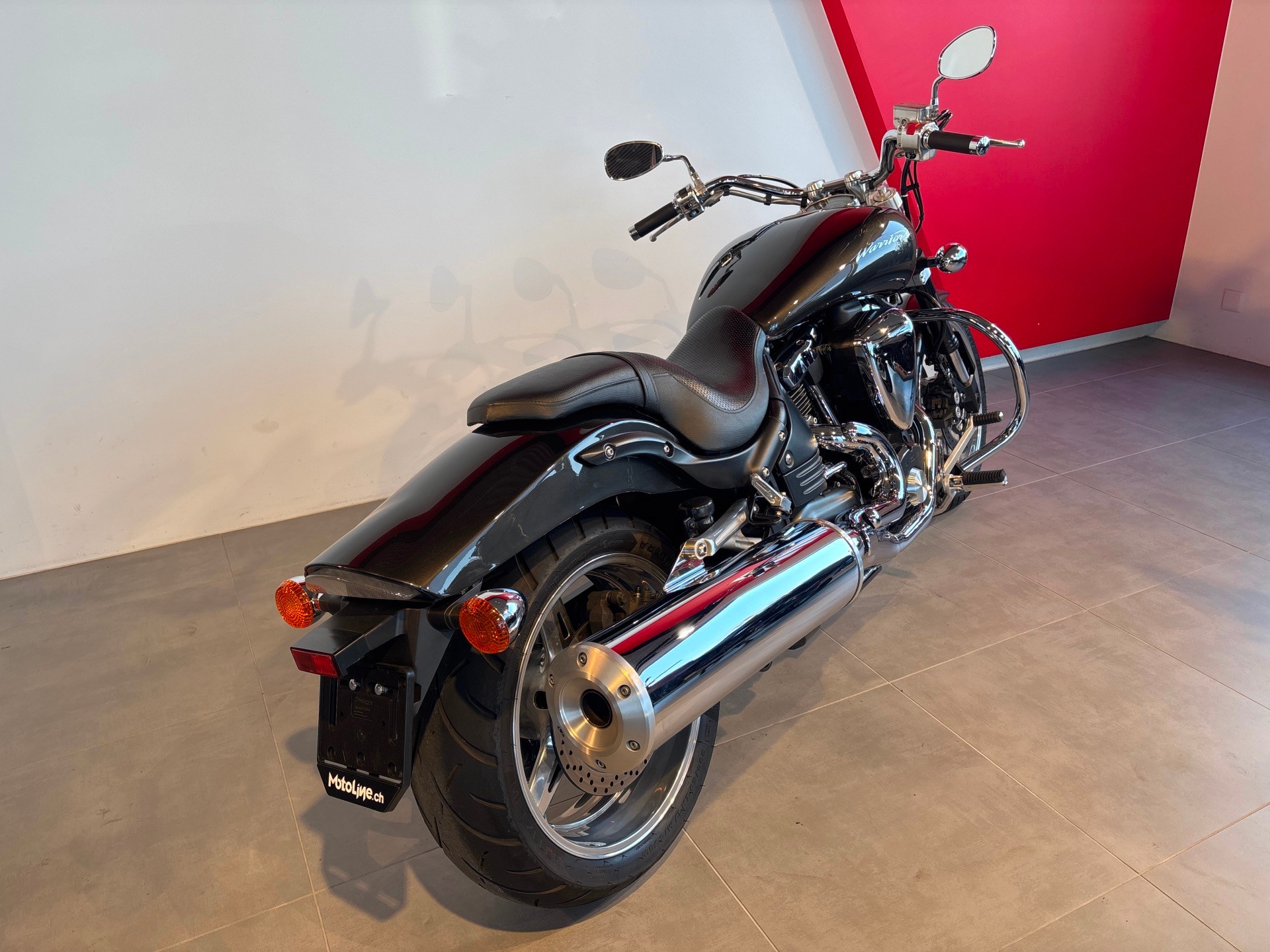 YAMAHA XV 1700 Warrior-showroom-element-3