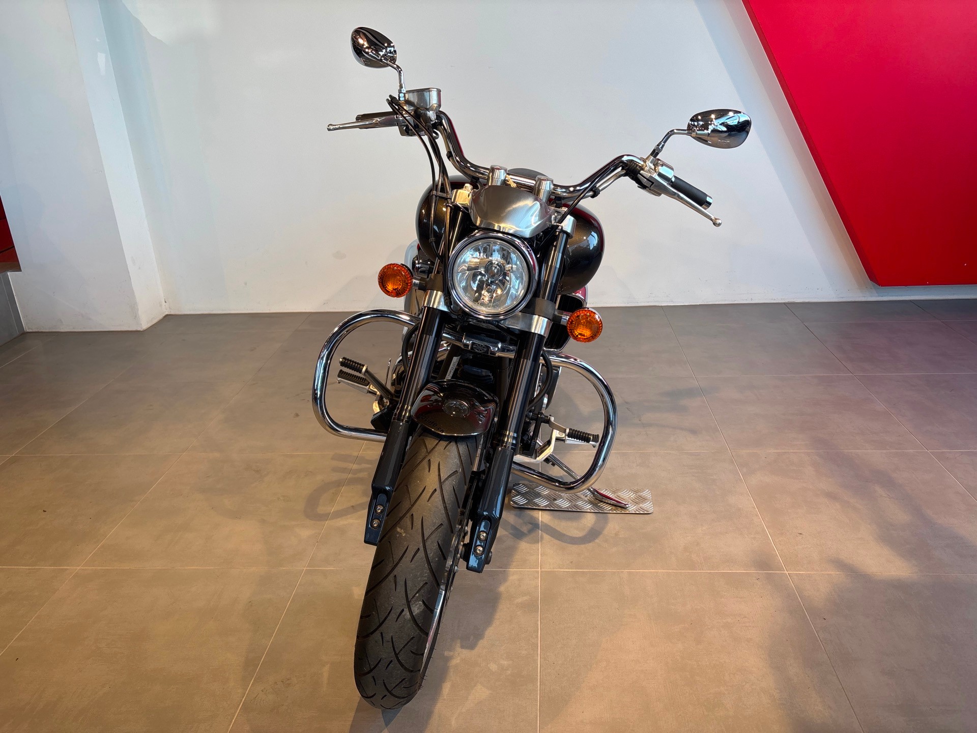 YAMAHA XV 1700 Warrior-image-10