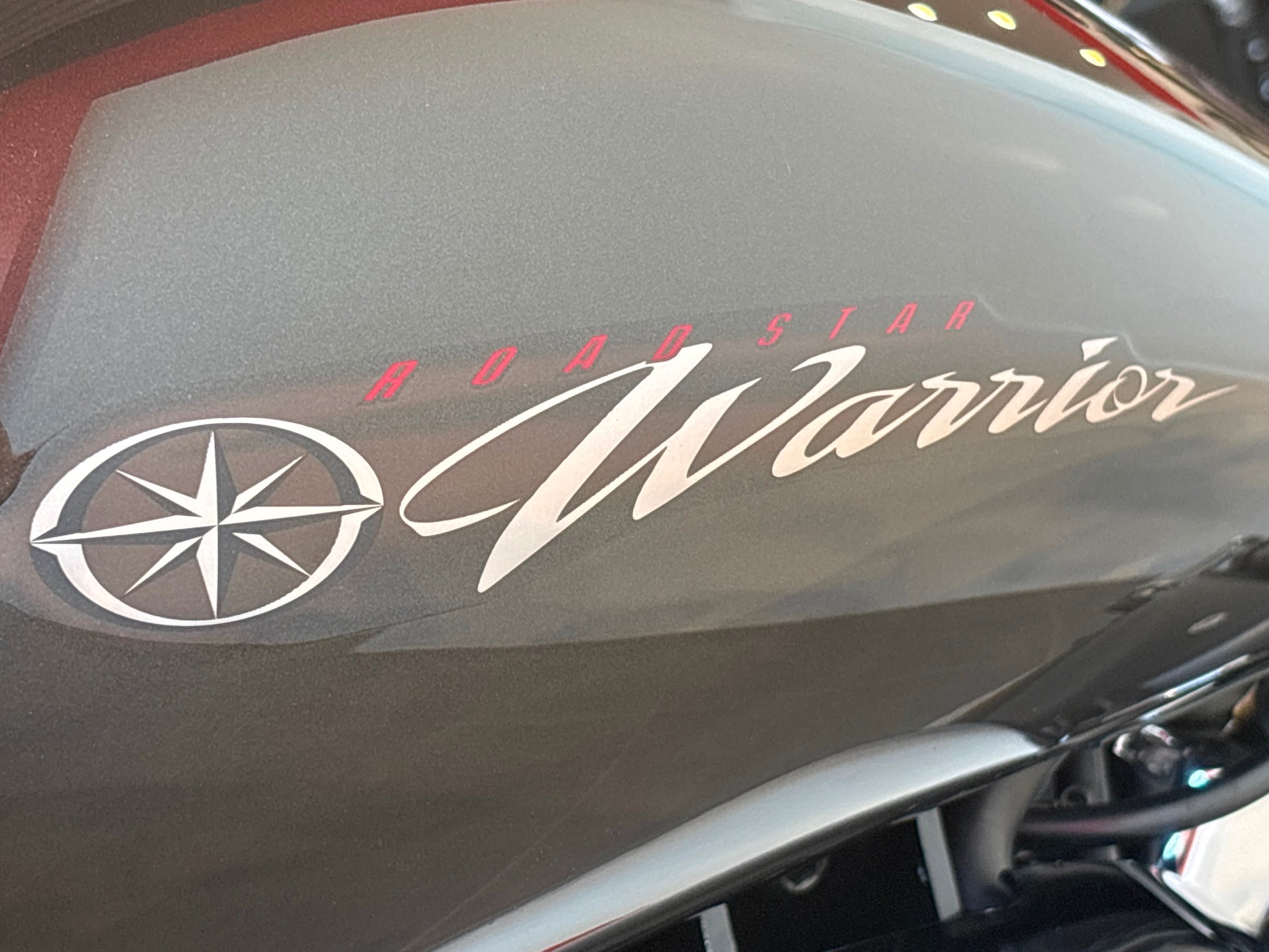 YAMAHA XV 1700 Warrior-image-12