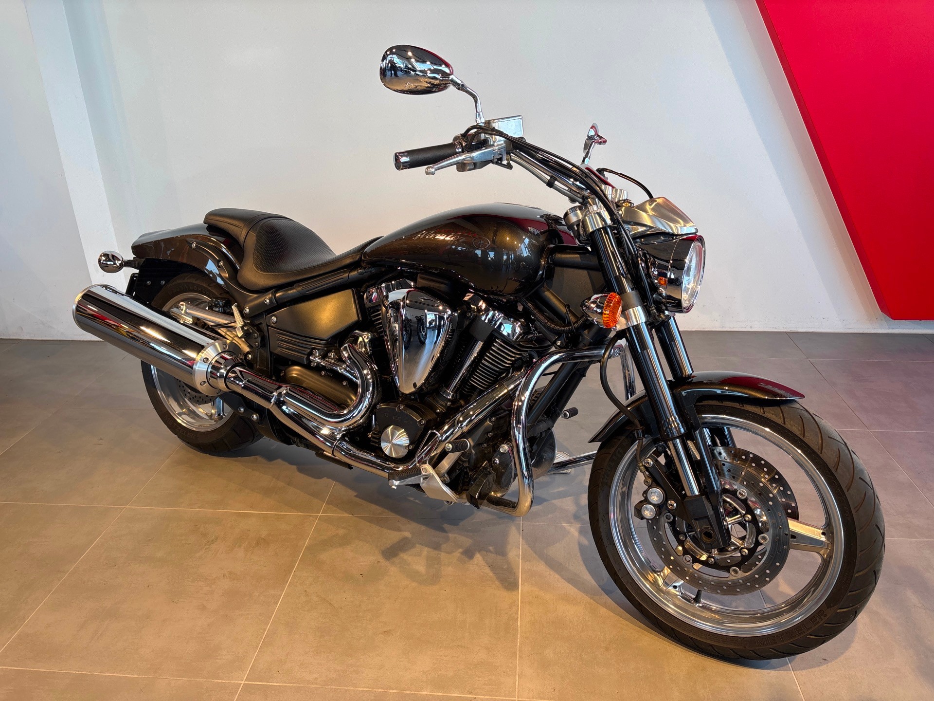 YAMAHA XV 1700 Warrior
