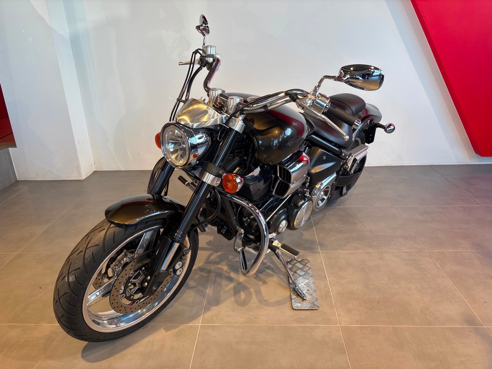 YAMAHA XV 1700 Warrior-image-9