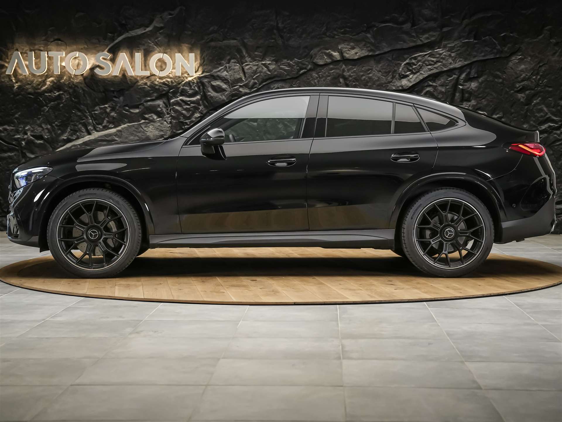 MERCEDES-BENZ GLC Coupé 220 d AMG Line 4Matic 9G-Tronic *21 Zoll*AMG Line Advanced Paket*Digital Light*-image-2