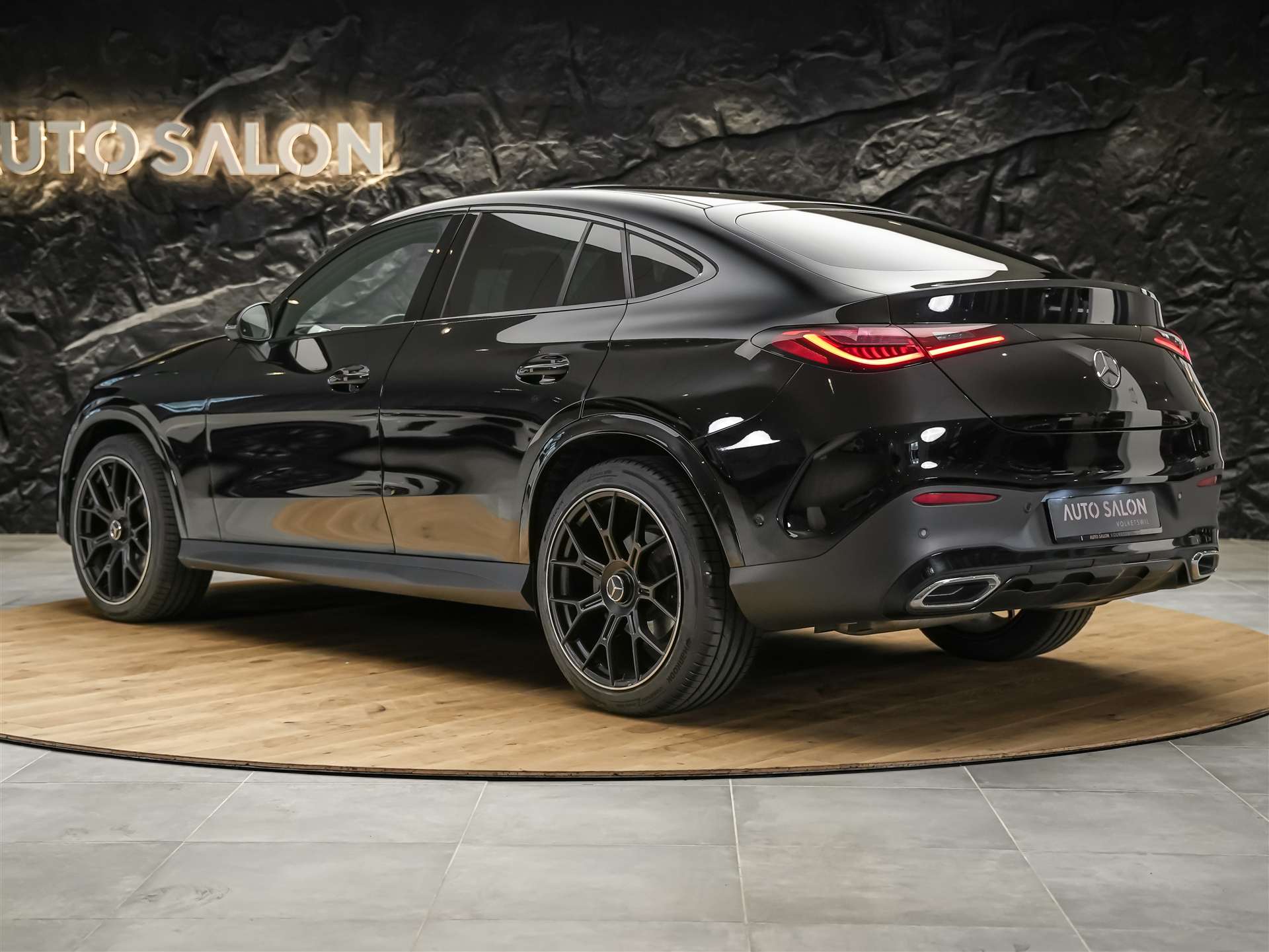 MERCEDES-BENZ GLC Coupé 220 d AMG Line 4Matic 9G-Tronic *21 Zoll*AMG Line Advanced Paket*Digital Light*-image-3