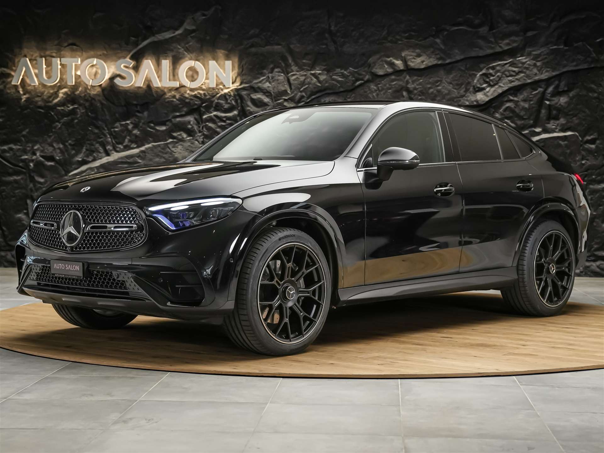 MERCEDES-BENZ GLC Coupé 220 d AMG Line 4Matic 9G-Tronic *21 Zoll*AMG Line Advanced Paket*Digital Light*-image-1