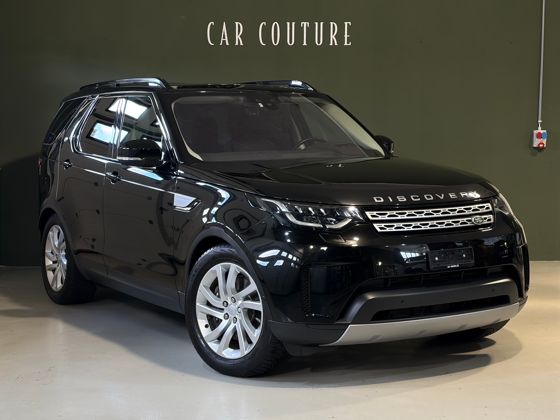LAND ROVER Discovery 3.0 SDV6 HSE Automatic*CH-Fahrzeug*-showroom-element-1