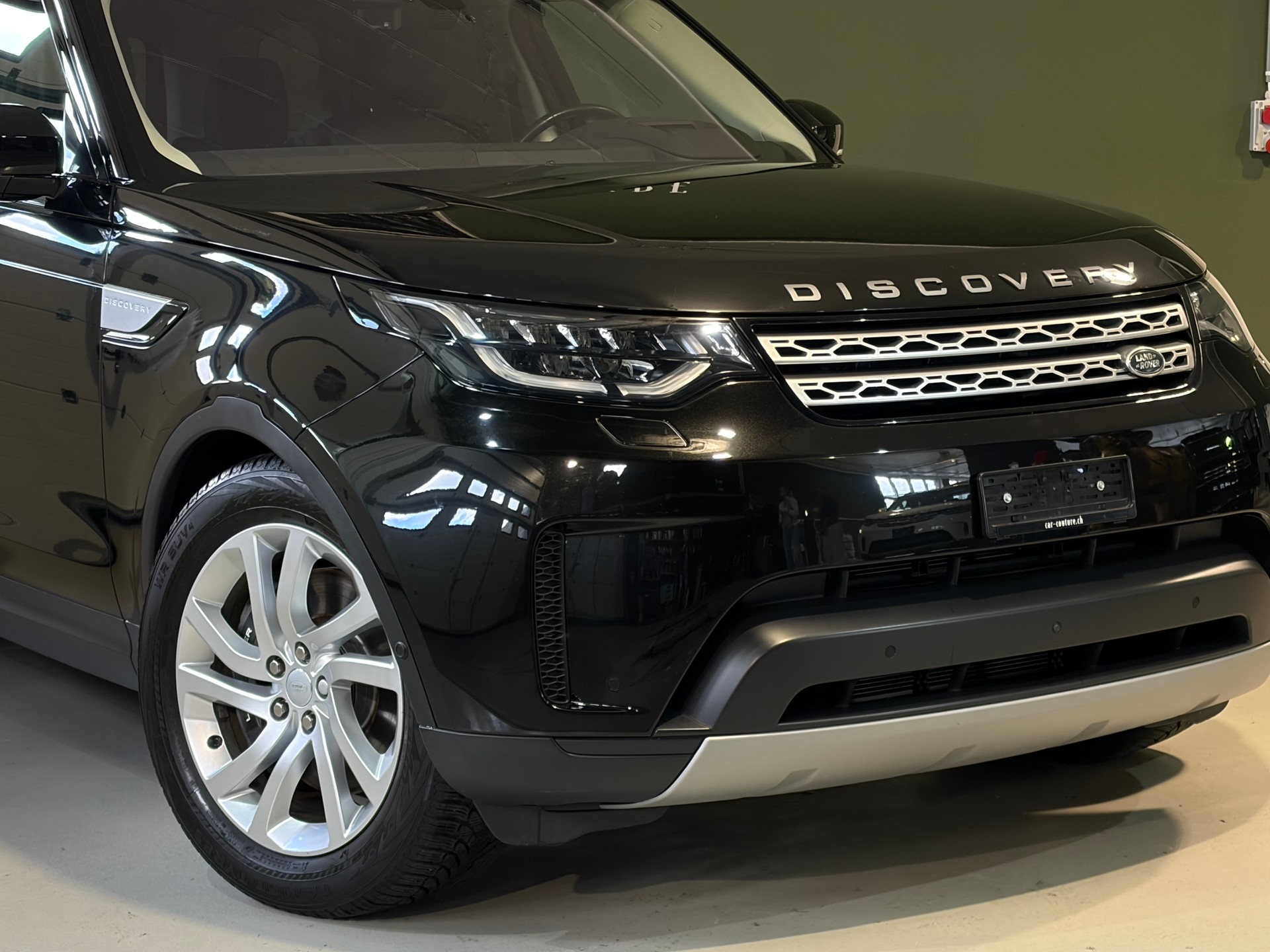 LAND ROVER Discovery 3.0 SDV6 HSE Automatic*CH-Fahrzeug*-showroom-element-2