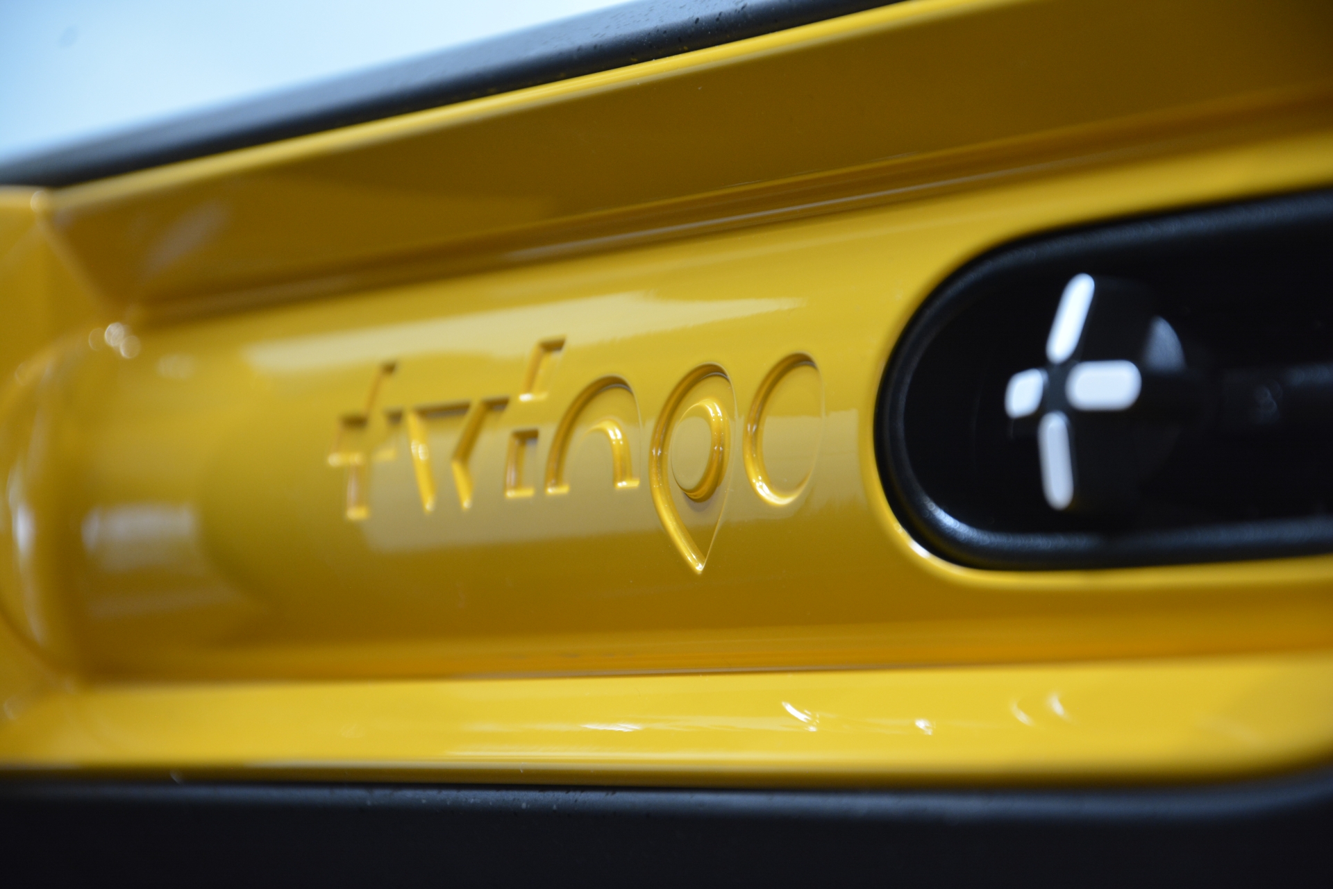 RENAULT TWINGO ELECTRIC techno 80PS Urban Range-image-12