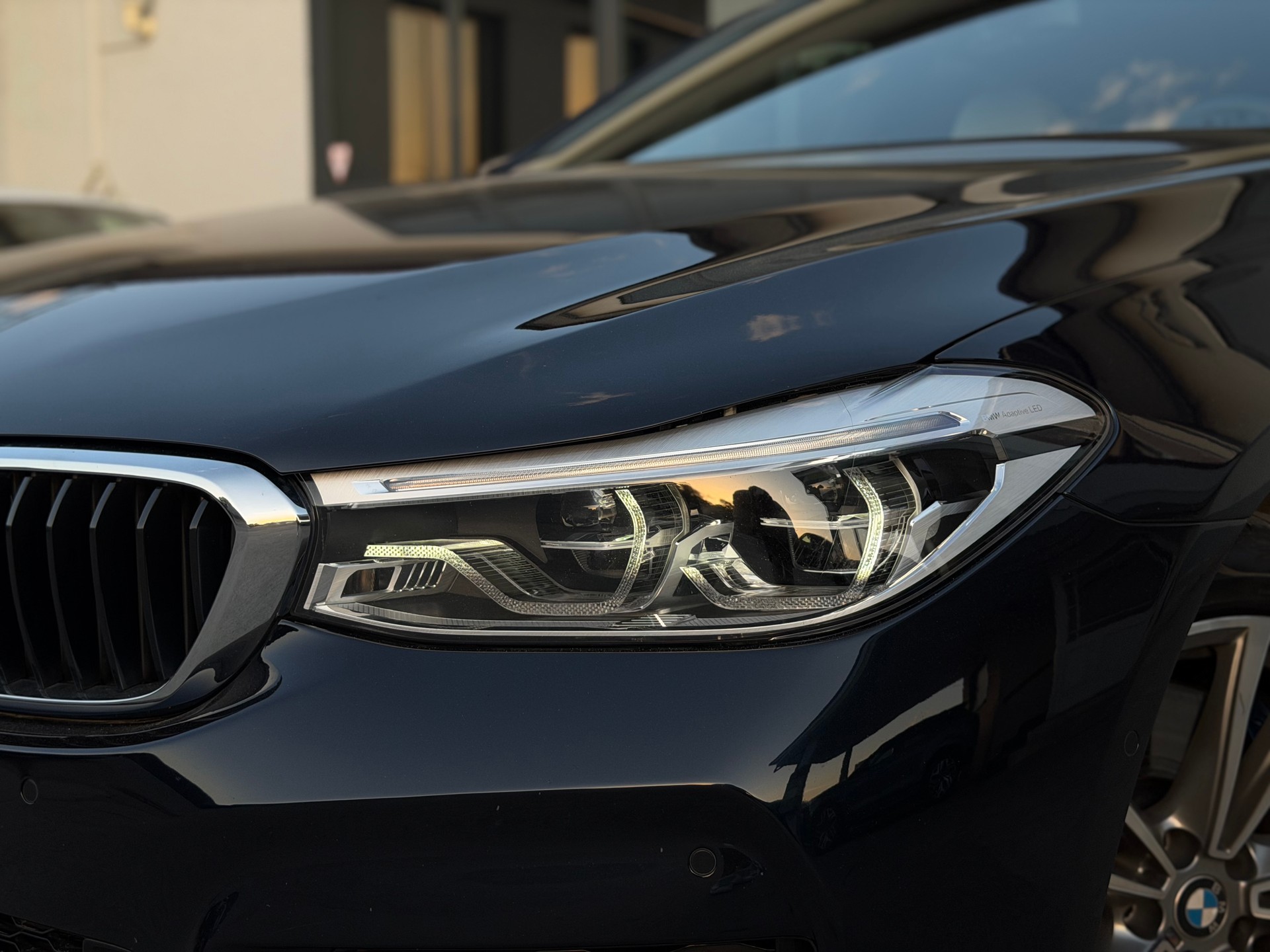 BMW 640i GT xDrive Steptronic M-Sport-image-7