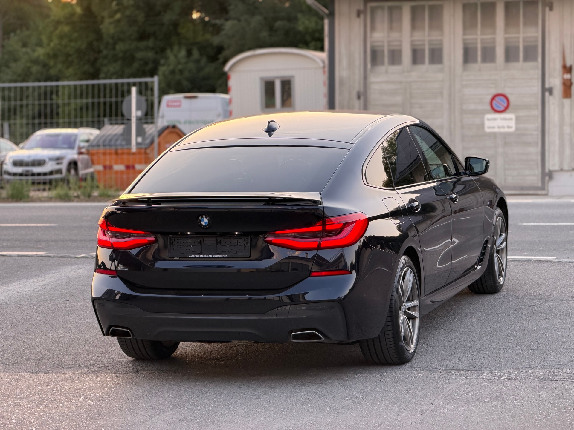 BMW 640i GT xDrive Steptronic M-Sport-image-4