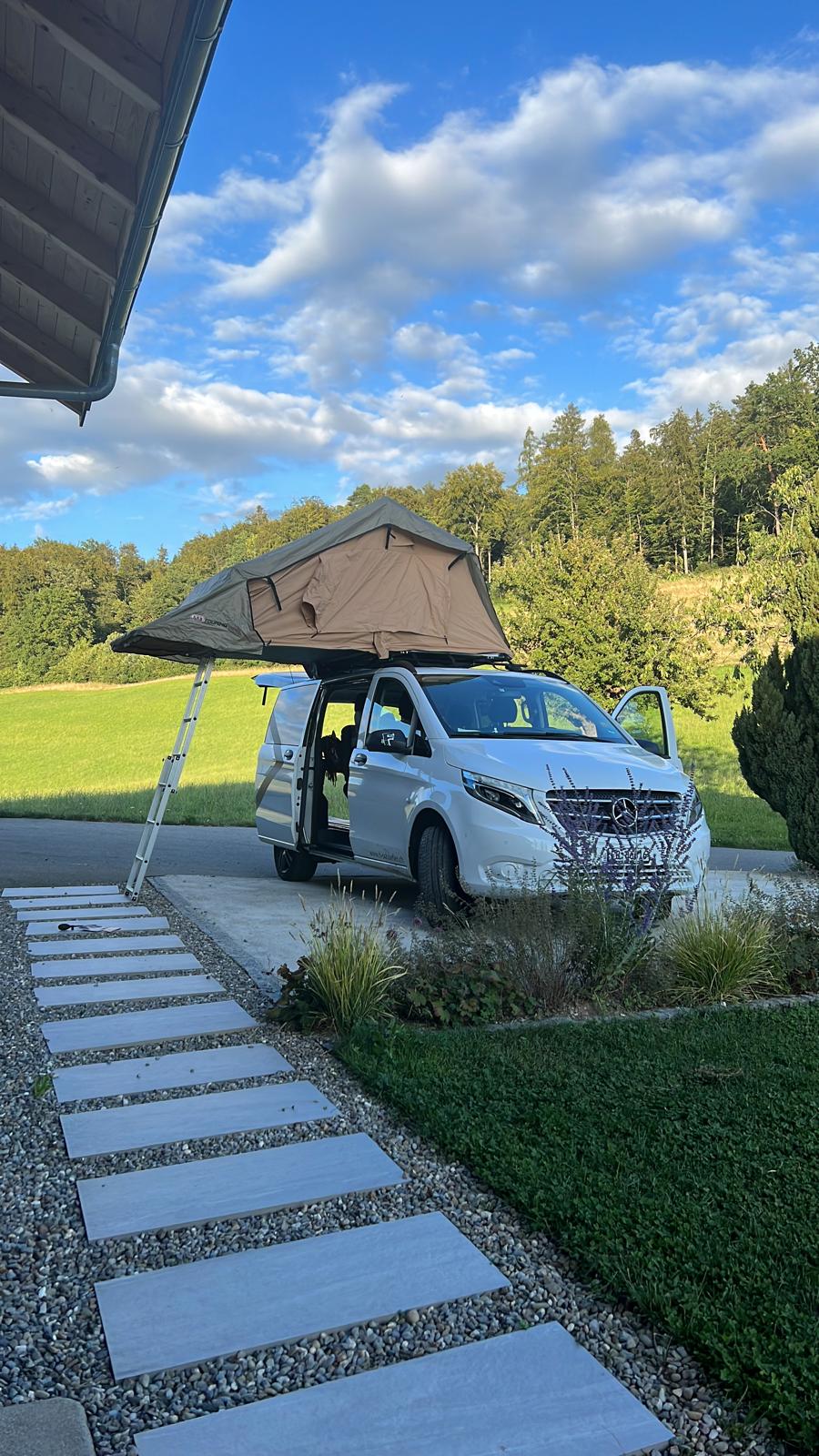MERCEDES-BENZ Vito 116 cdi tourer lang 4matic