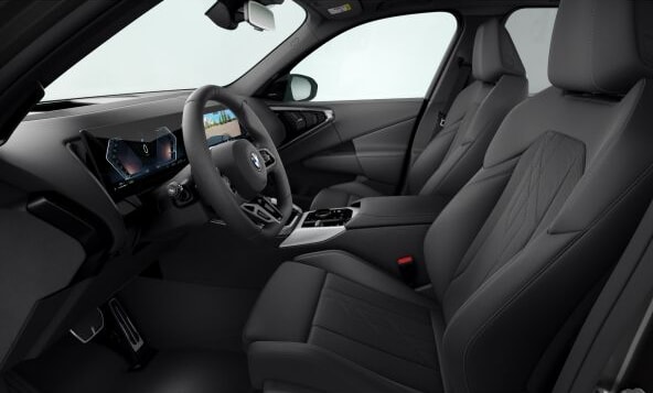 BMW X3 xDrive 48V 20d M Sport-image-2