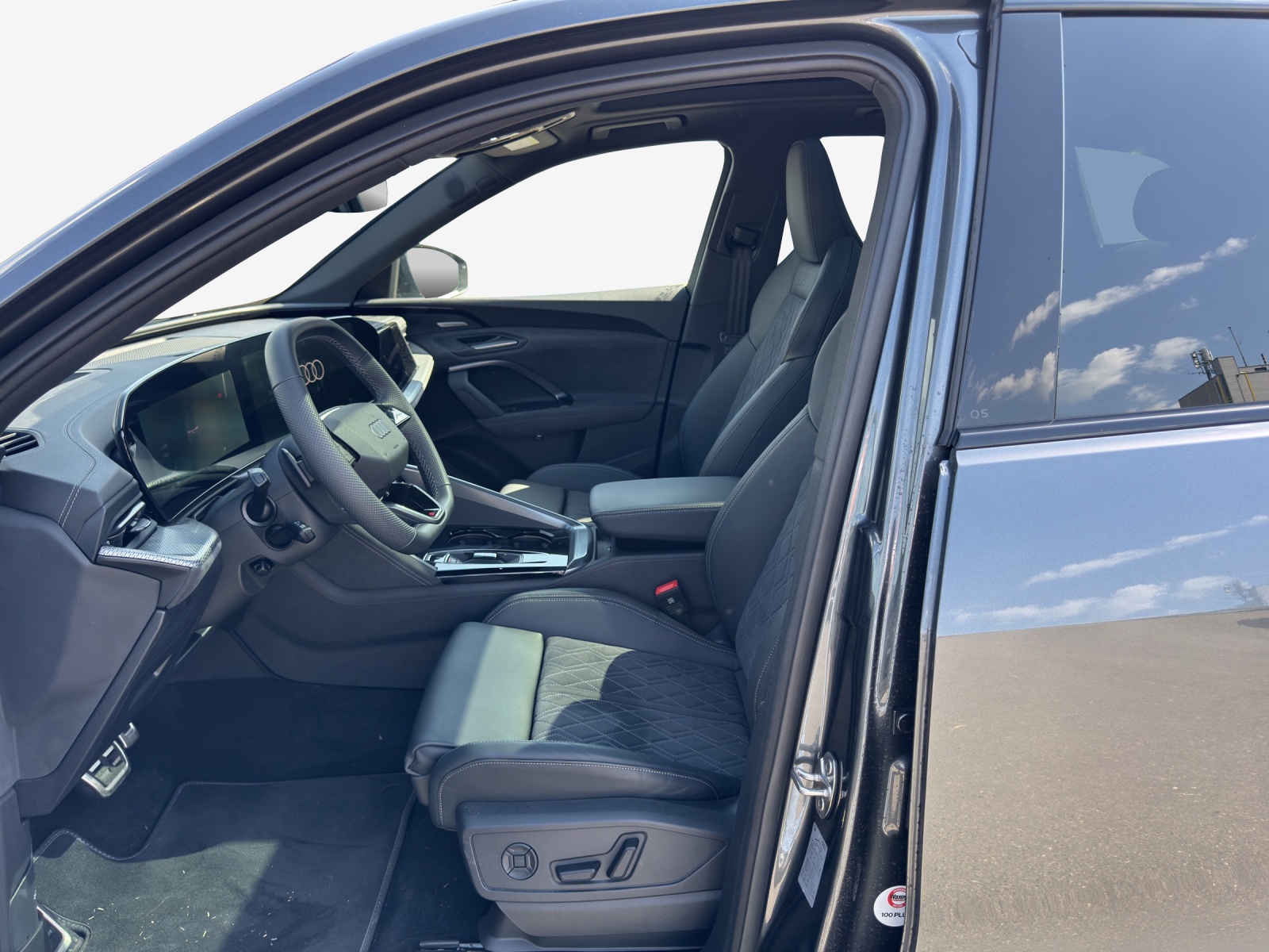 AUDI Q5 e-hybrid quattro 270 kW S-tronic-image-7