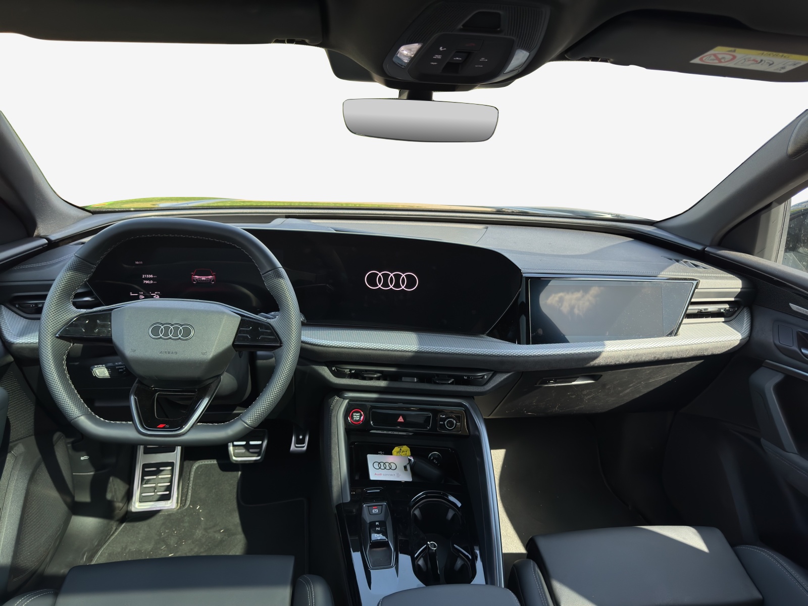 AUDI Q5 e-hybrid quattro 270 kW S-tronic-image-8