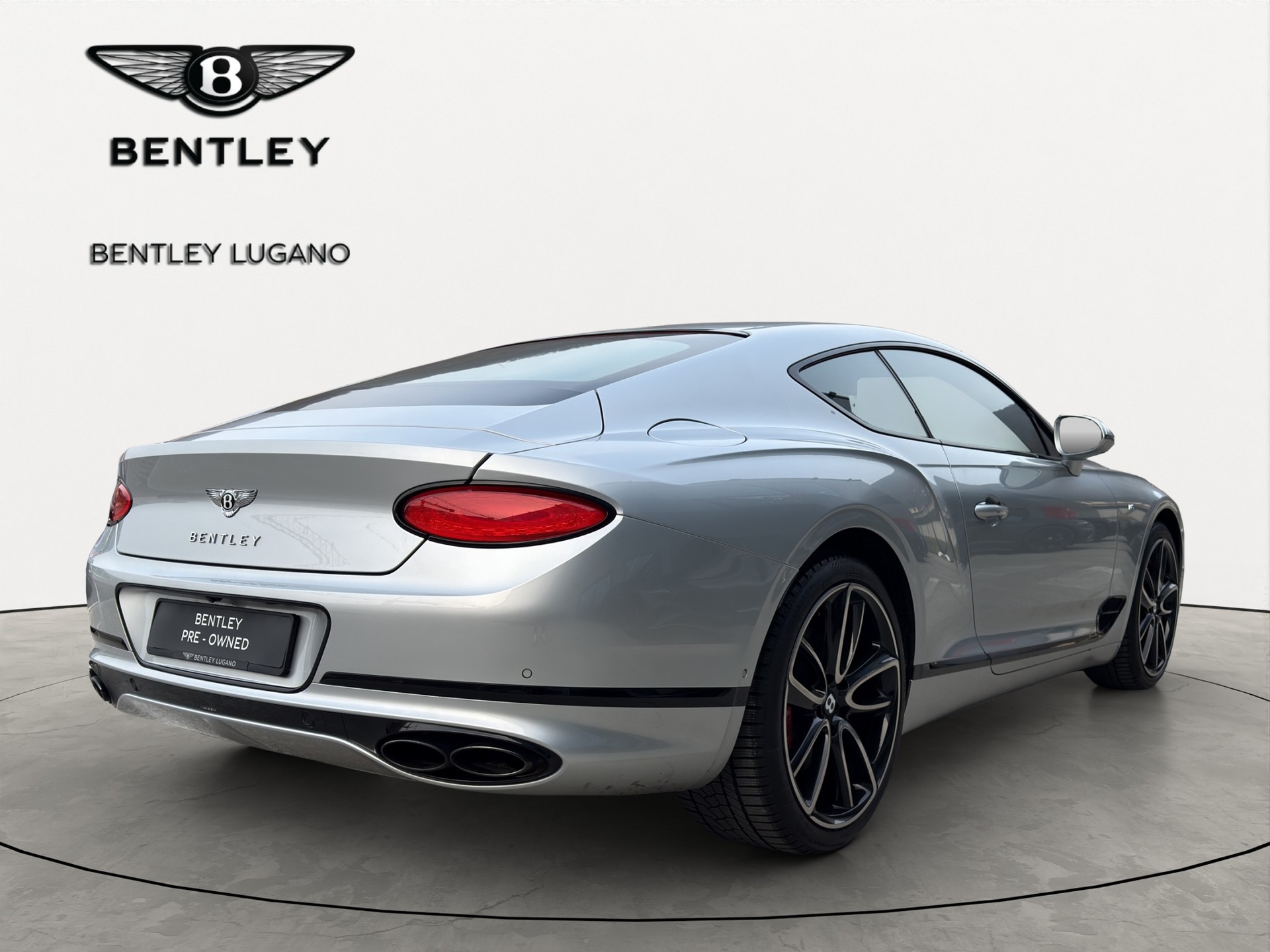 BENTLEY Continental GT 4.0 V8-showroom-element-2