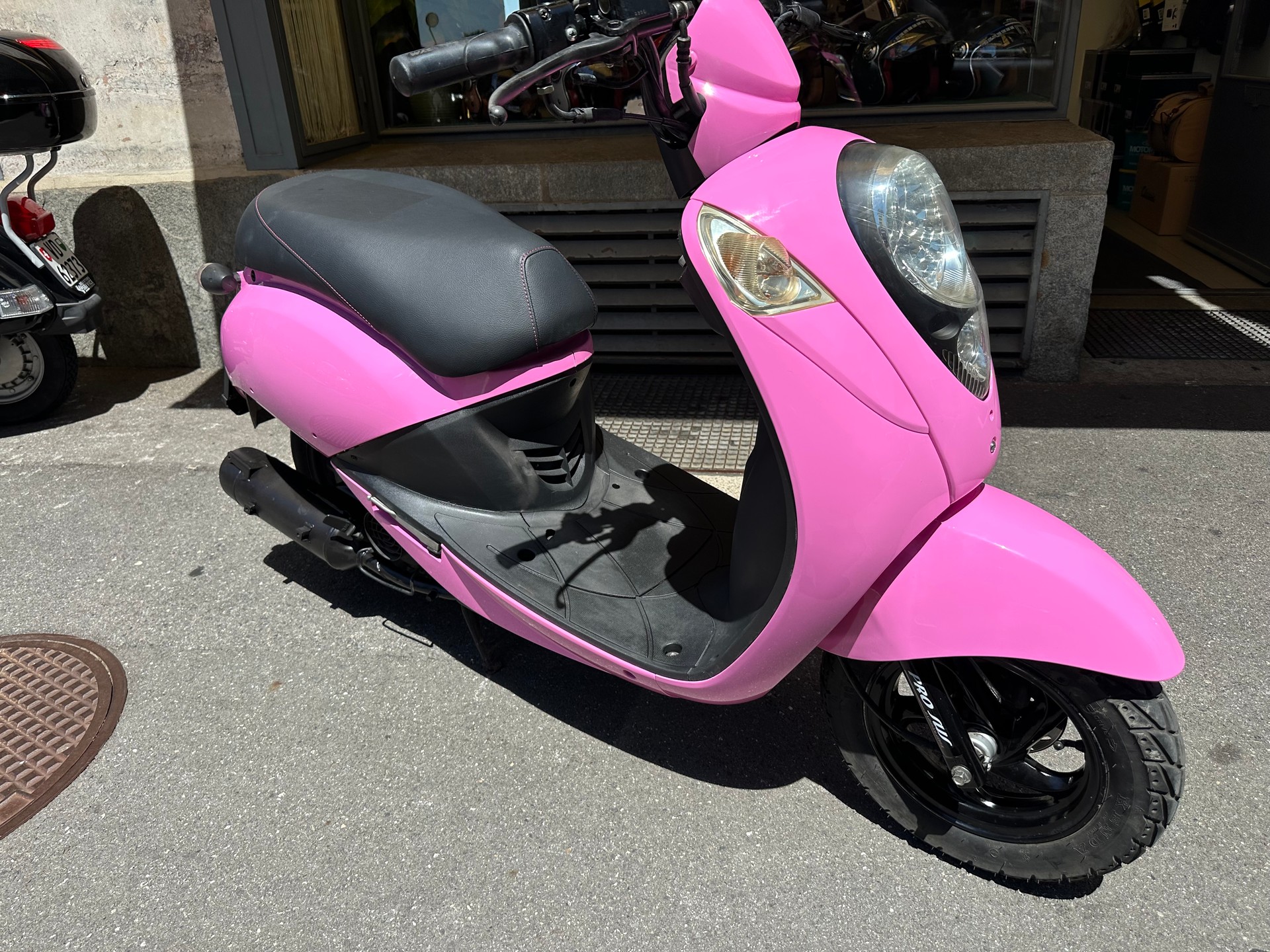 SYM Mio 100