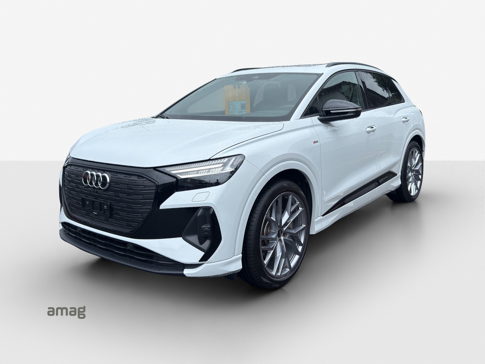 AUDI Q4 e-tron 50 quattro-image-0