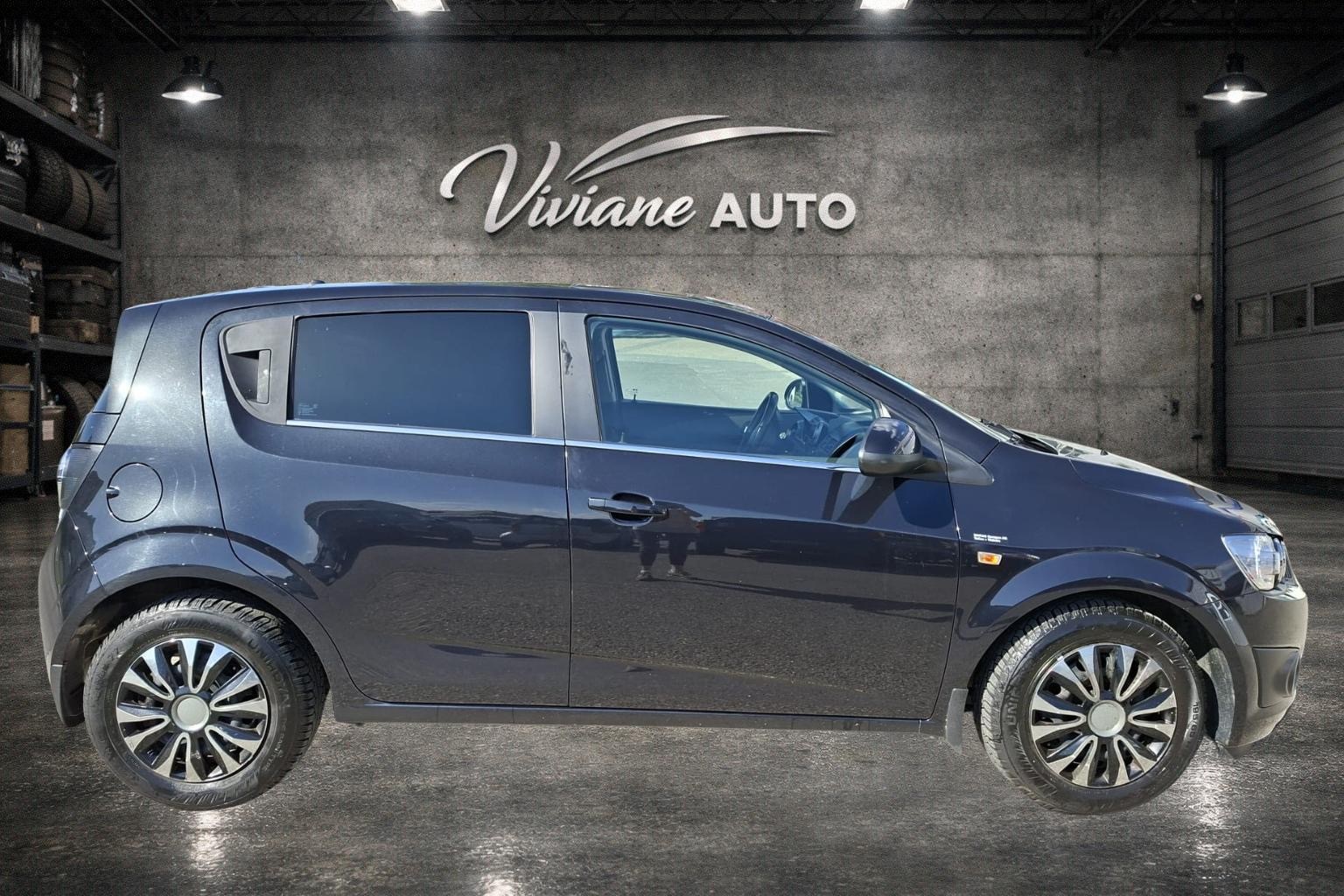 CHEVROLET Aveo 1.6 LTZ Automatic-showroom-element-3