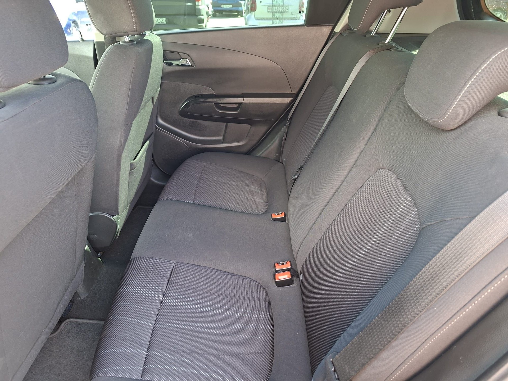 CHEVROLET Aveo 1.6 LTZ Automatic-image-9