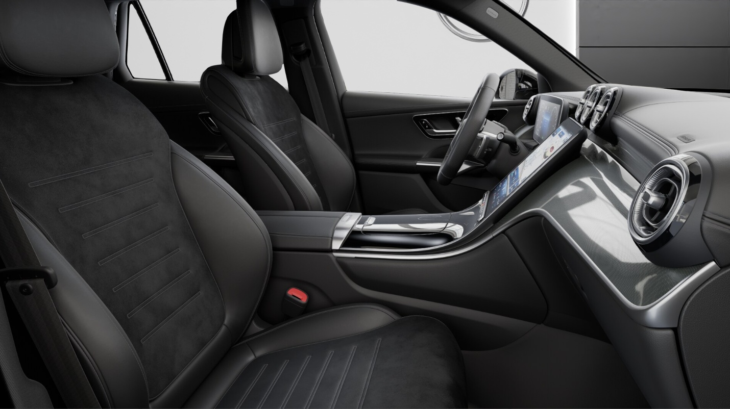MERCEDES-BENZ GLC 300 e 4Matic EQ Star 9G-Tronic-image-7