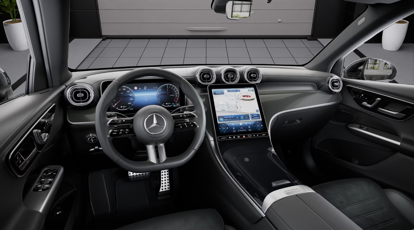MERCEDES-BENZ GLC 300 e 4Matic EQ Star 9G-Tronic-image-5