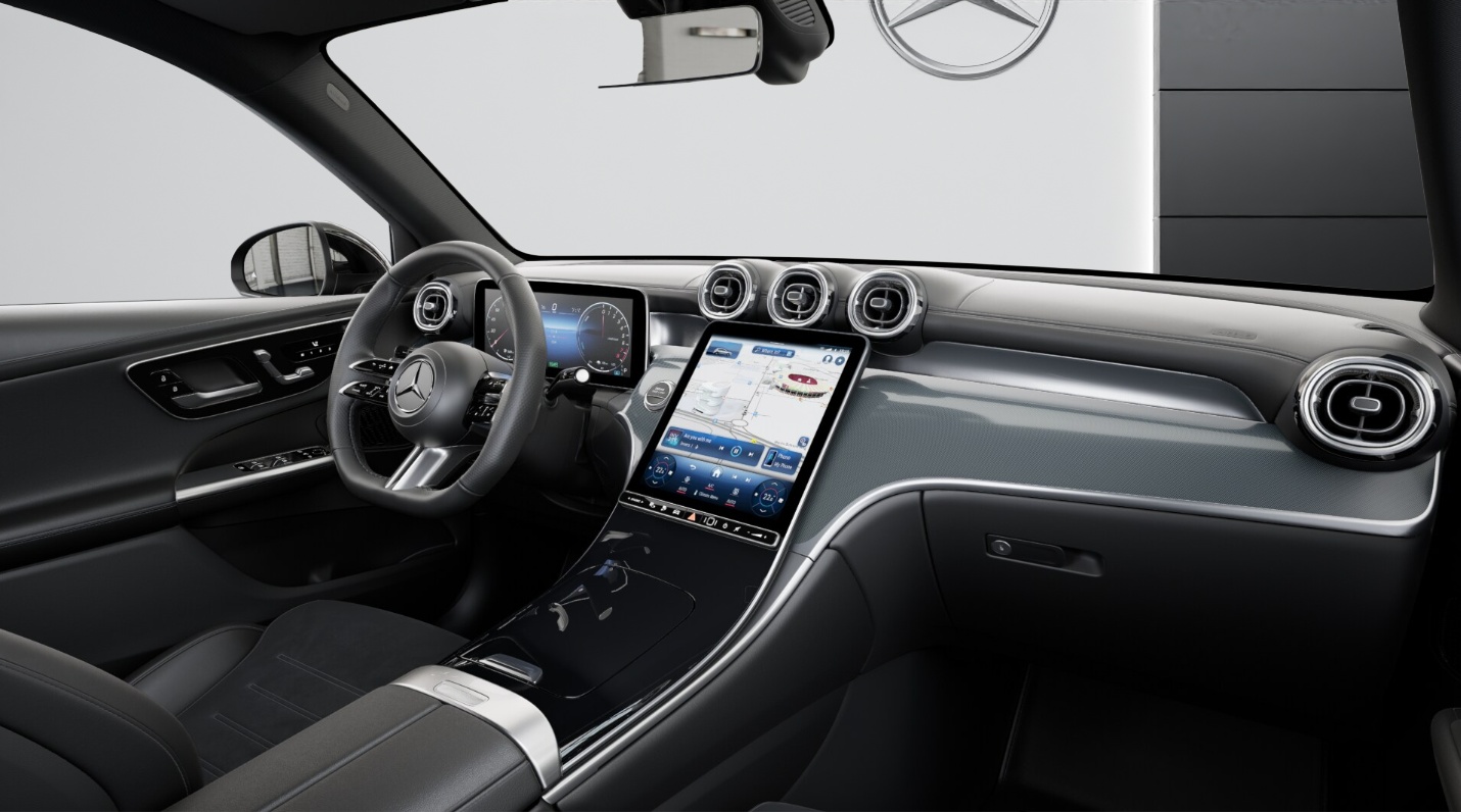 MERCEDES-BENZ GLC 300 e 4Matic EQ Star 9G-Tronic-image-6