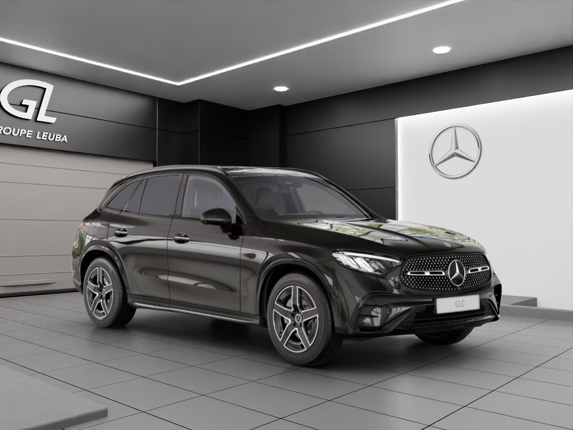 MERCEDES-BENZ GLC 300 e 4Matic EQ Star 9G-Tronic