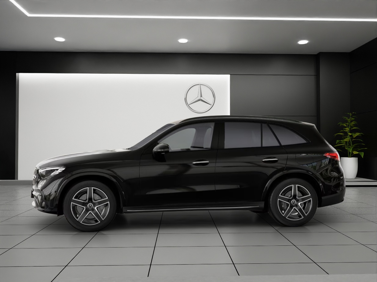 MERCEDES-BENZ GLC 300 e 4Matic EQ Star 9G-Tronic-image-2