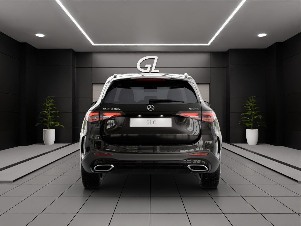 MERCEDES-BENZ GLC 300 e 4Matic EQ Star 9G-Tronic-image-4