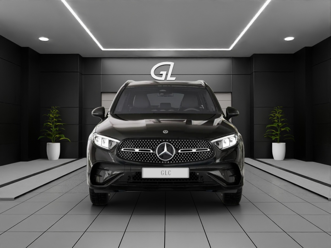 MERCEDES-BENZ GLC 300 e 4Matic EQ Star 9G-Tronic-image-1
