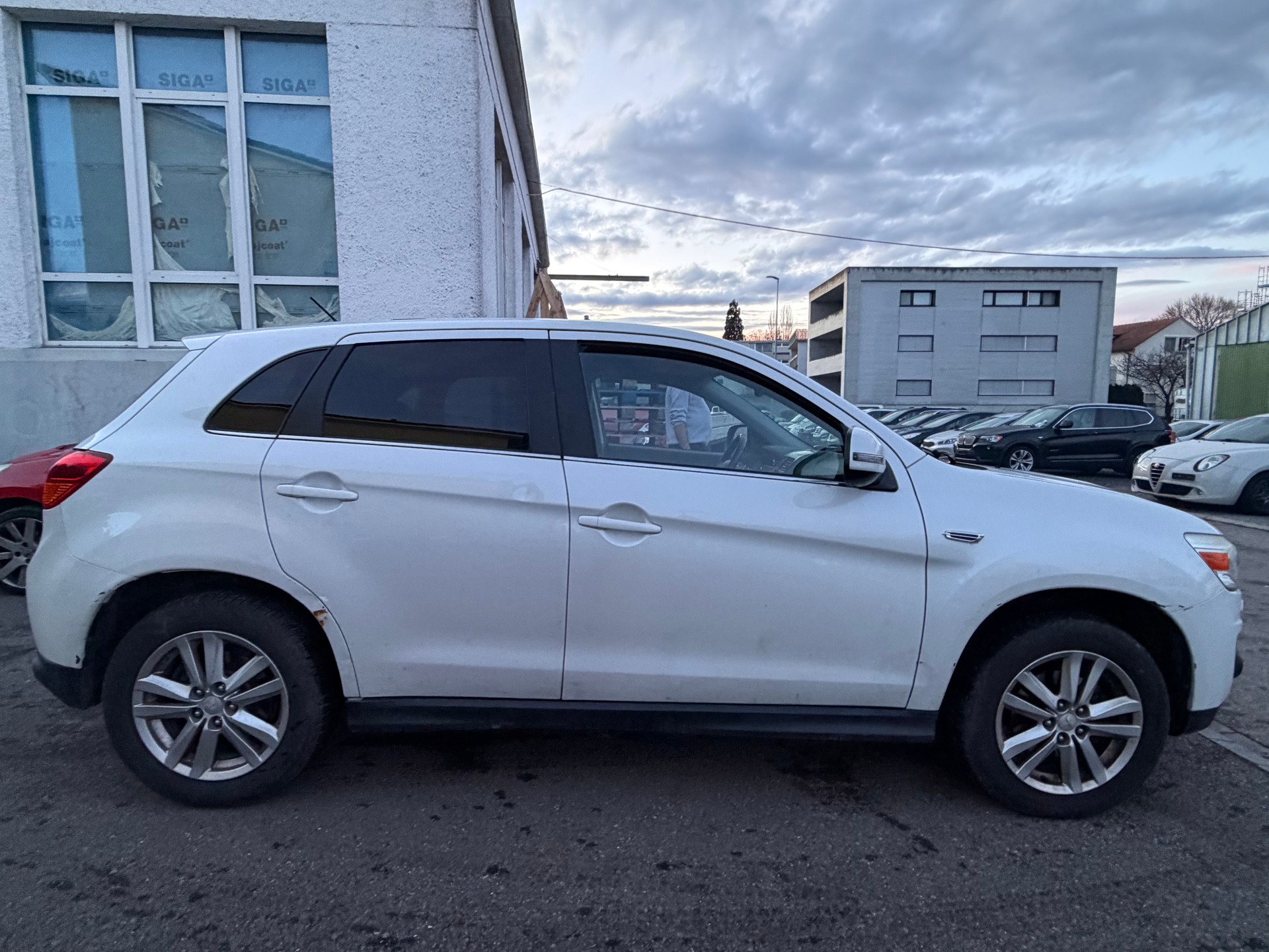 MITSUBISHI ASX 2.2 DID Navigator 4WD Automatic-image-1