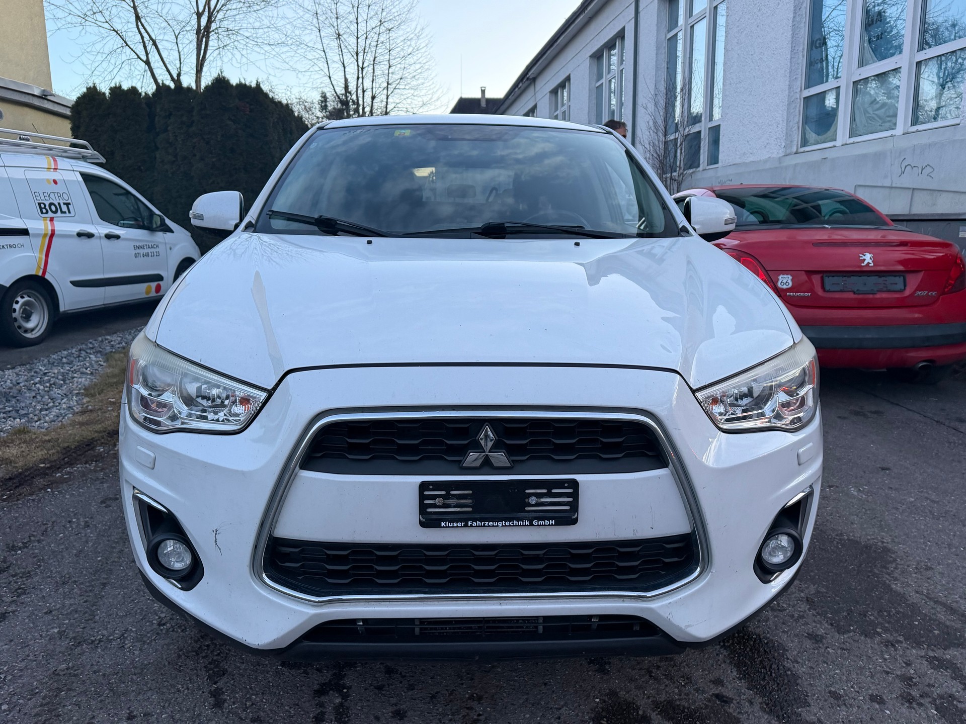 MITSUBISHI ASX 2.2 DID Navigator 4WD Automatic-image-7