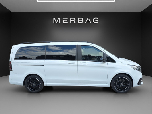 MERCEDES-BENZ V 300 d lang Exclus. 9G-T-image-2