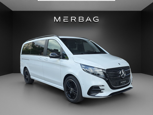 MERCEDES-BENZ V 300 d lang Exclus. 9G-T-image-0