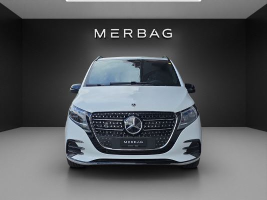 MERCEDES-BENZ V 300 d lang Exclus. 9G-T-image-1