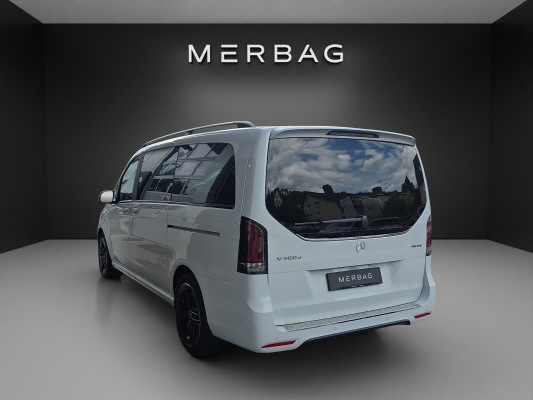 MERCEDES-BENZ V 300 d lang Exclus. 9G-T-image-3