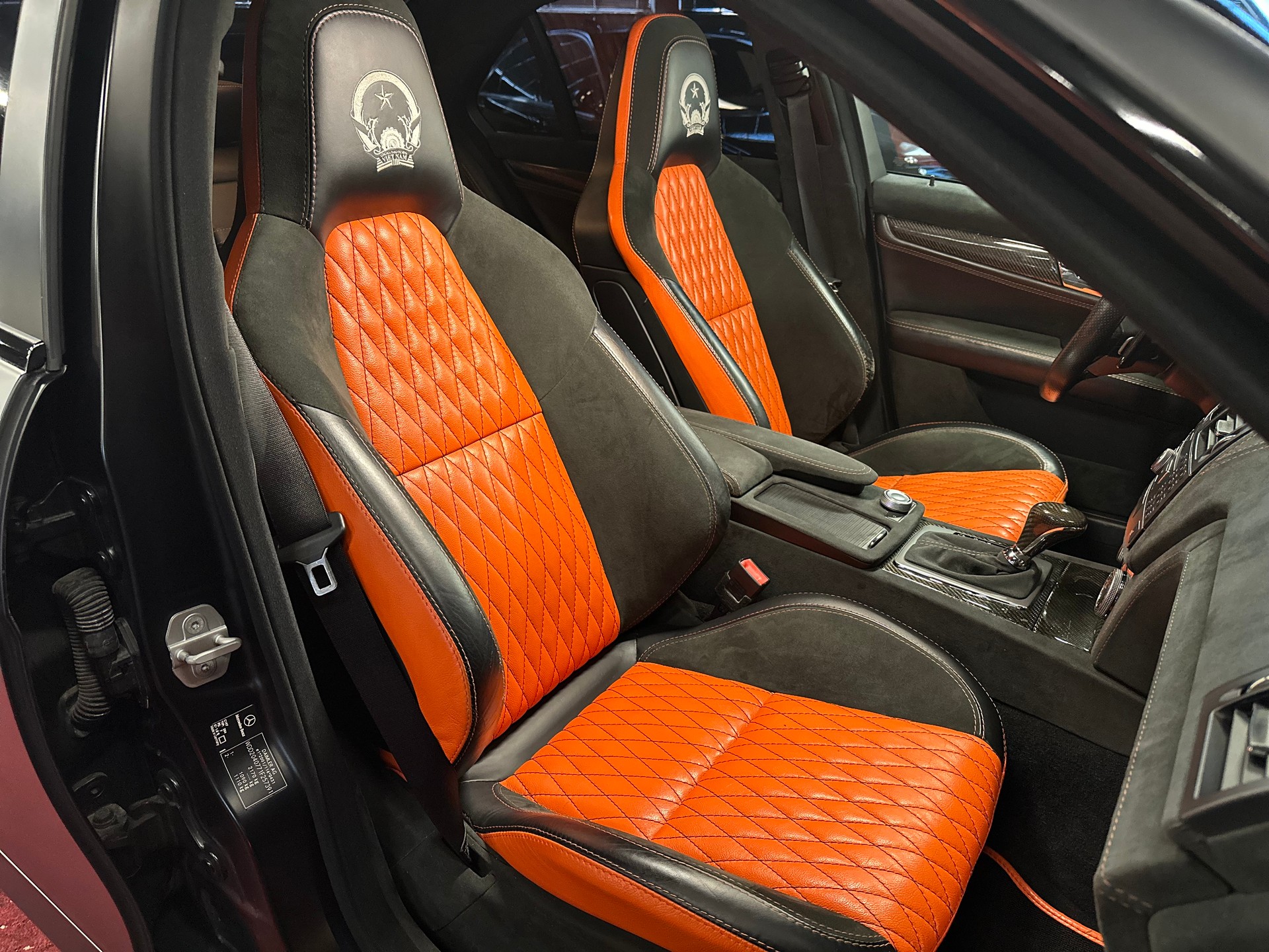 MERCEDES-BENZ C 63 AMG Avantgarde 7G-Tronic-image-14