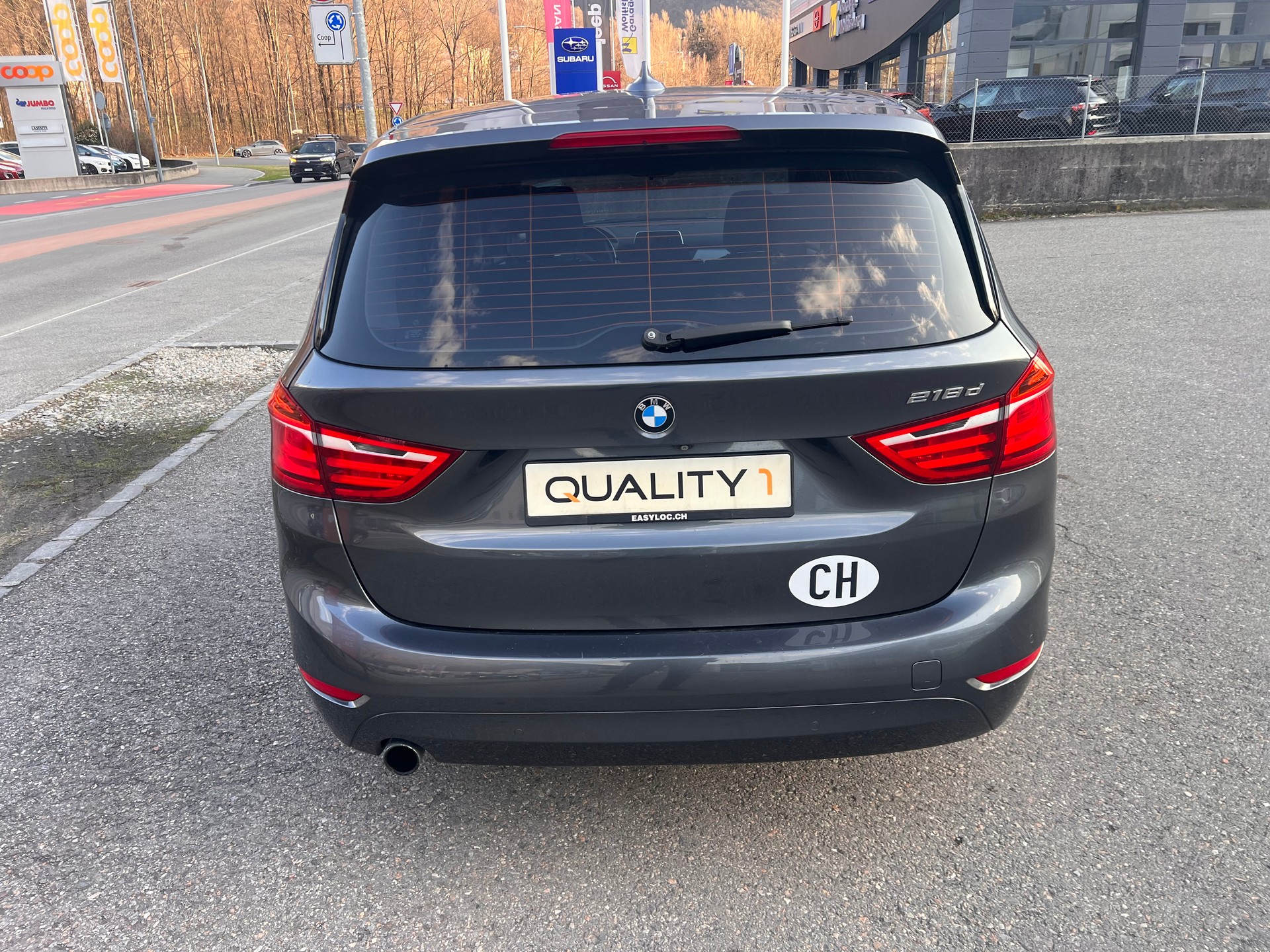 BMW 218d xDrive Gran Tourer Luxury Line Steptronic-image-5