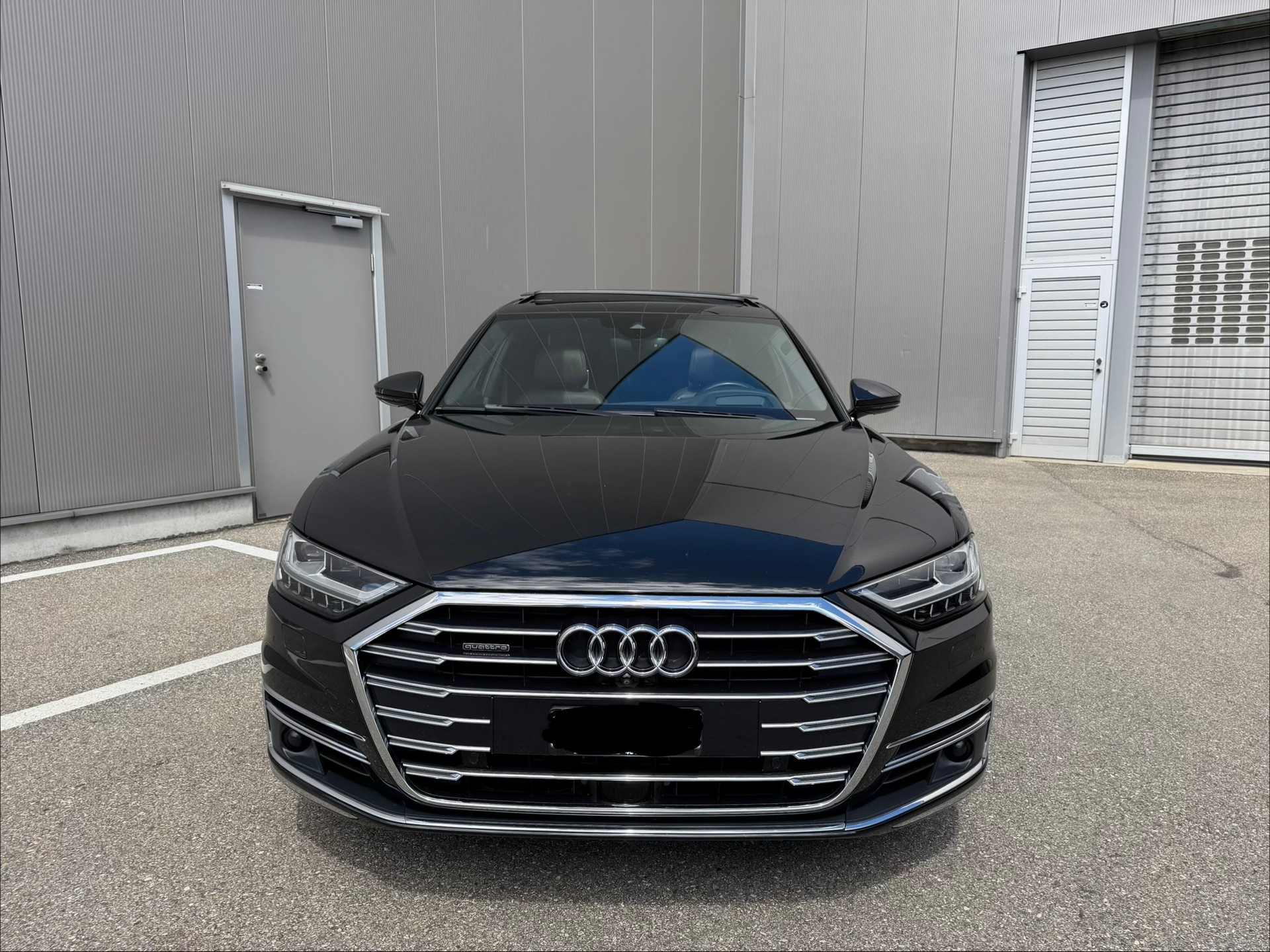 AUDI A8 50 TDI quattro tiptronic-image-5