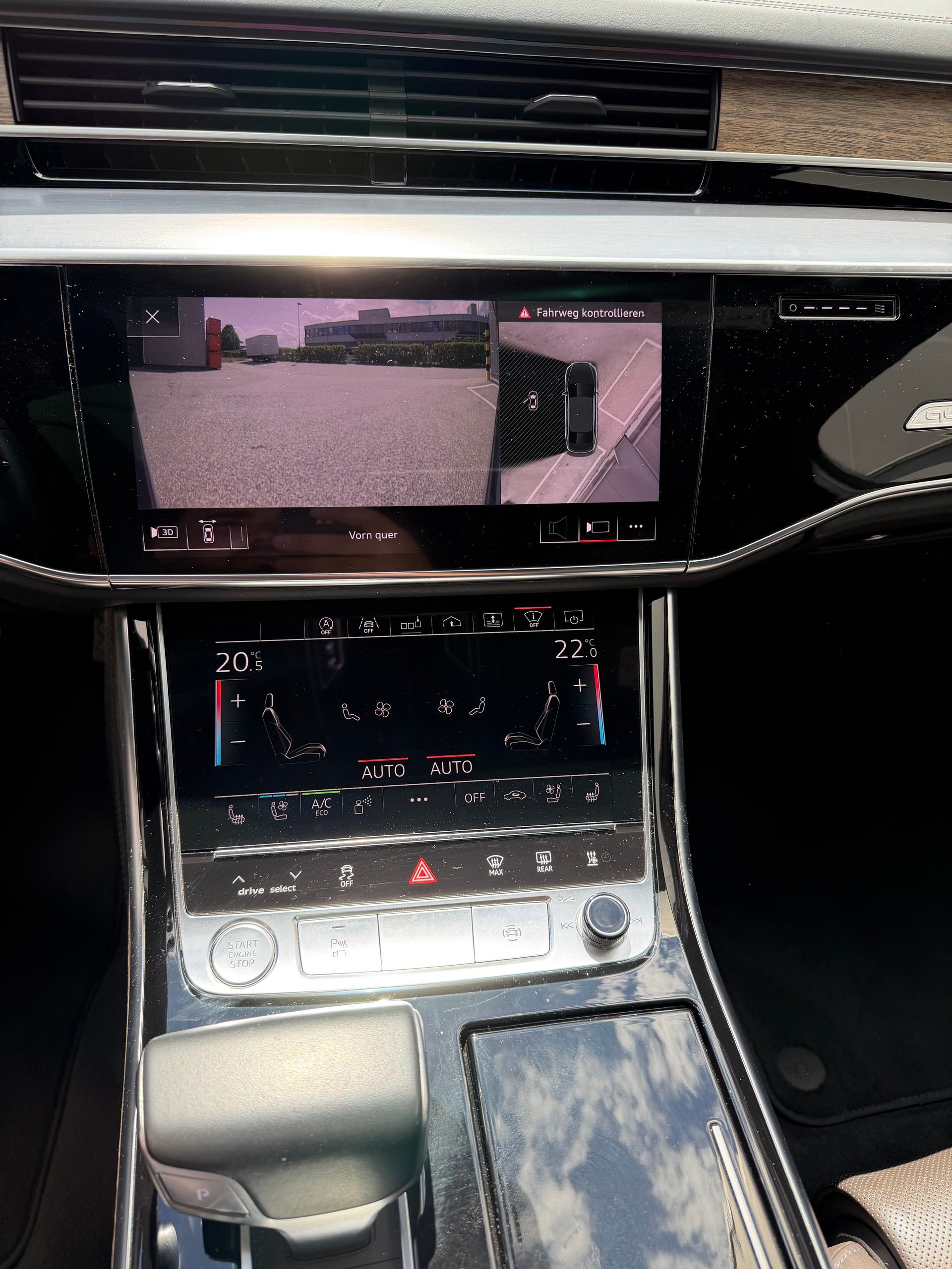 AUDI A8 50 TDI quattro tiptronic-image-9