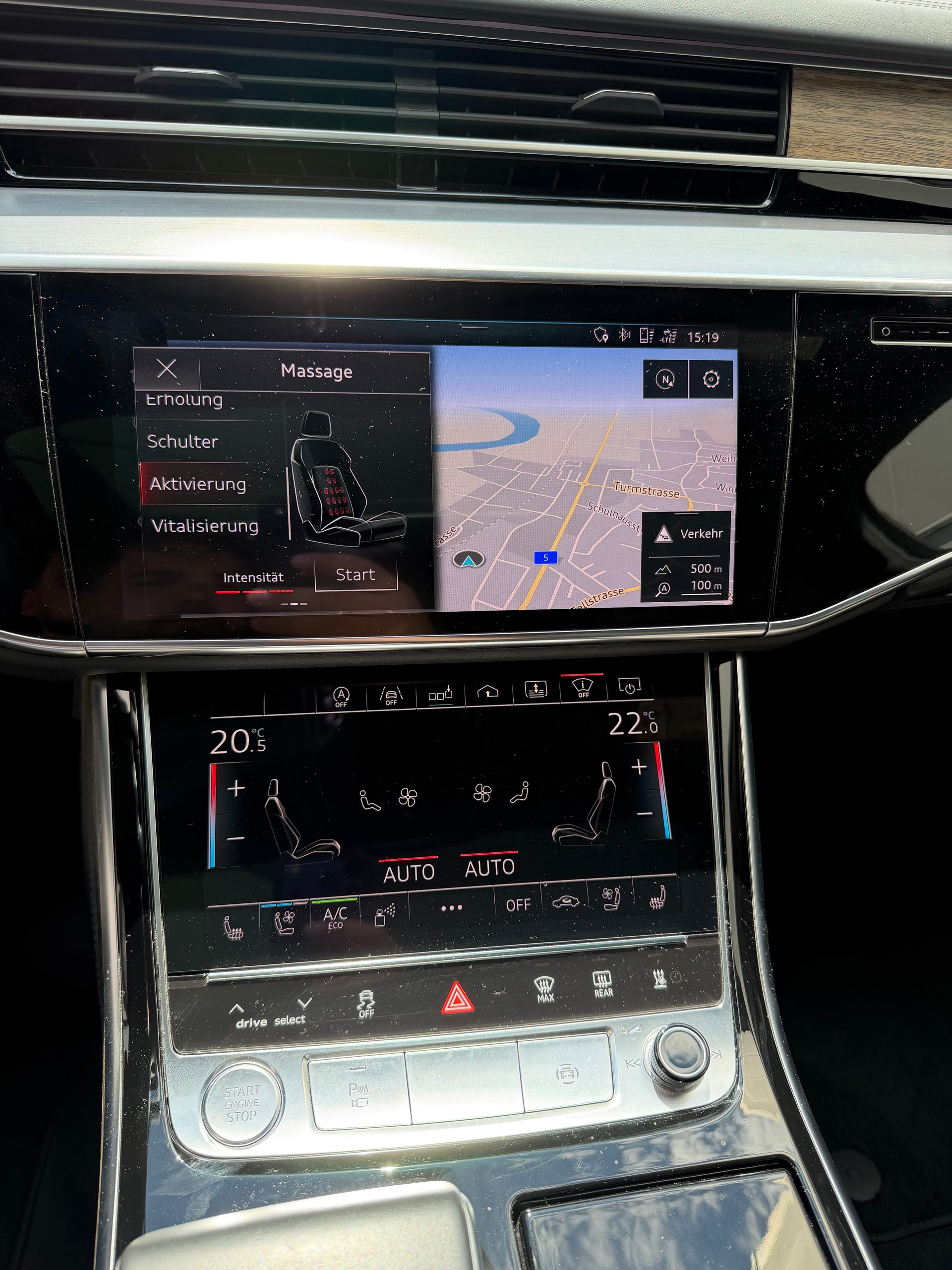 AUDI A8 50 TDI quattro tiptronic-image-10