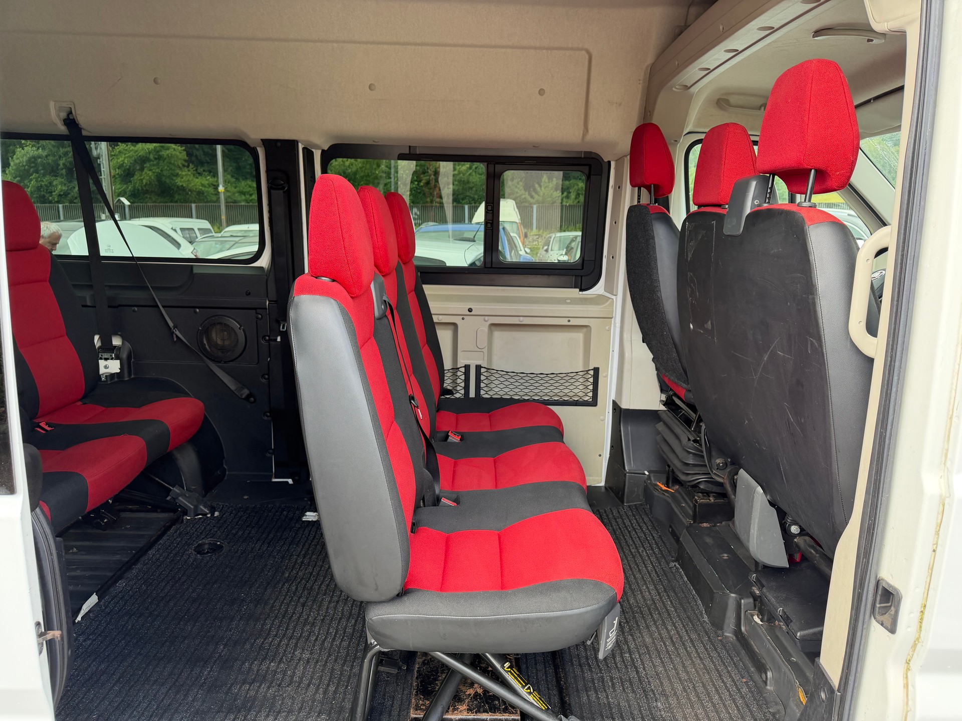 FIAT Ducato 17Q 2.3 MJ -9Plätze frisch ab Mfk-image-10