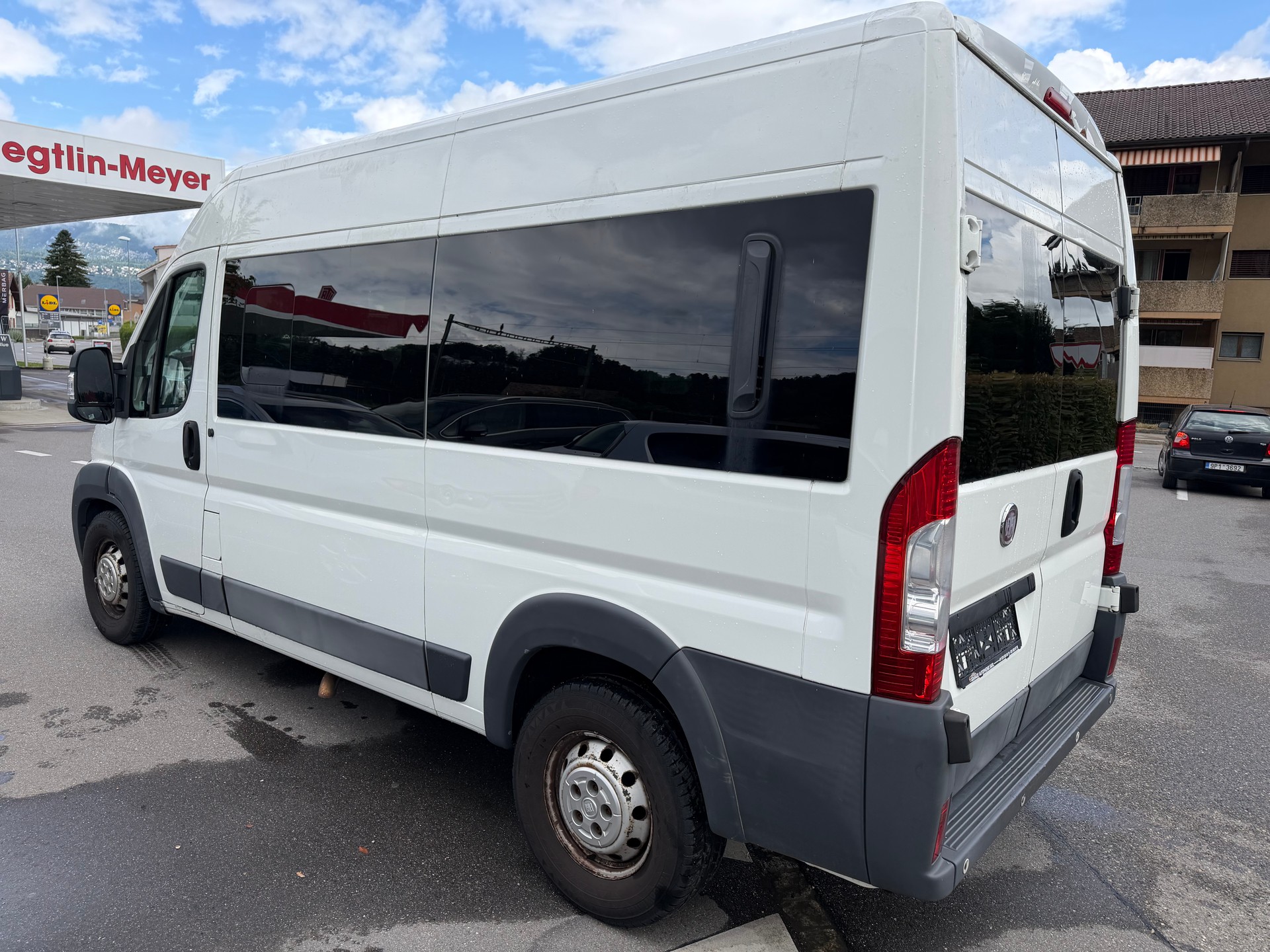 FIAT Ducato 17Q 2.3 MJ -9Plätze frisch ab Mfk-showroom-element-3