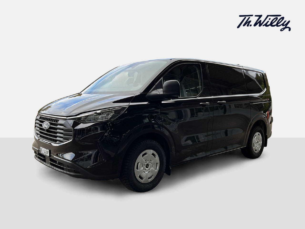 FORD Transit Custom Van 320 L1 2.0 EcoBlue 136 Trend