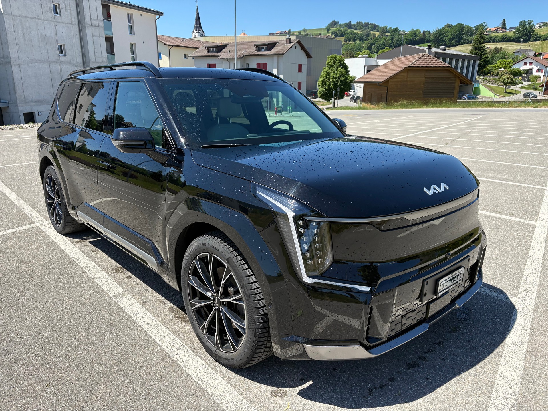 KIA 99.8 kWh GT-Line 4x4