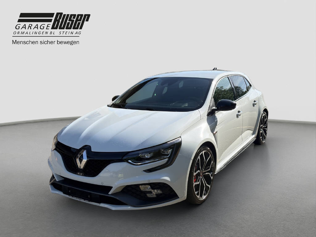 RENAULT Mégane Sport 1.8 T Trophy EDC-image-0