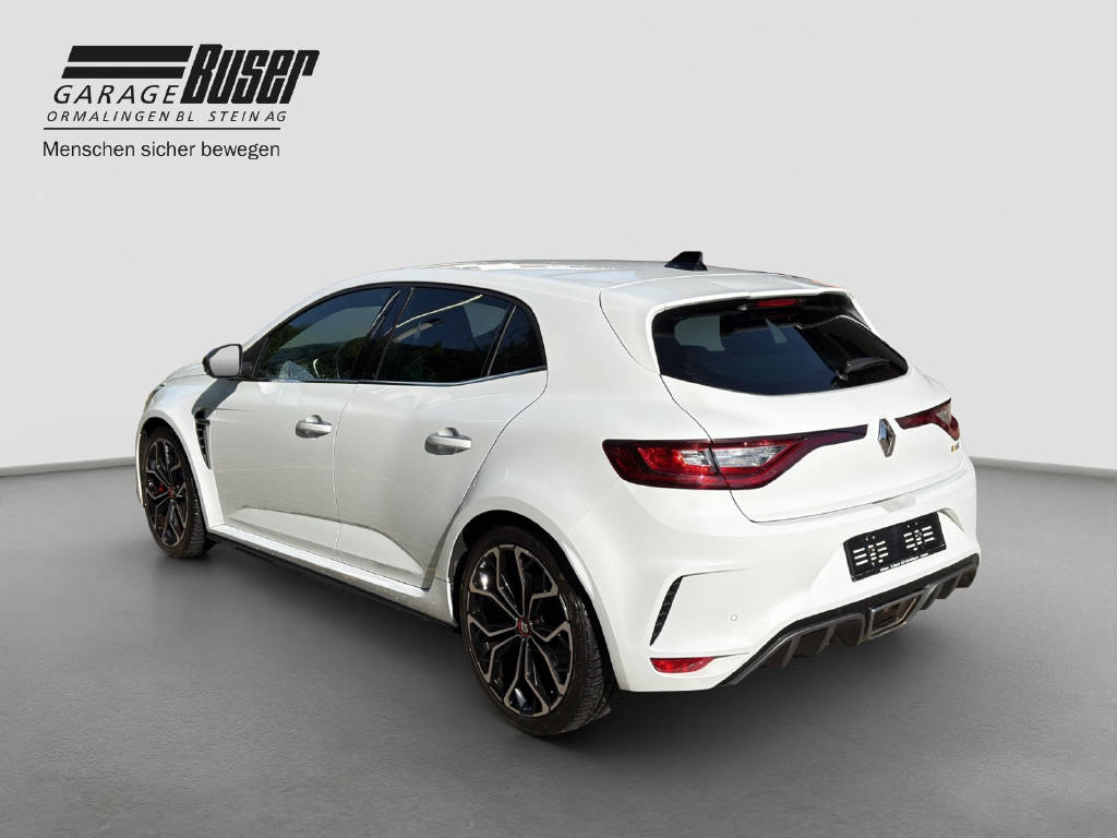 RENAULT Mégane Sport 1.8 T Trophy EDC-image-2