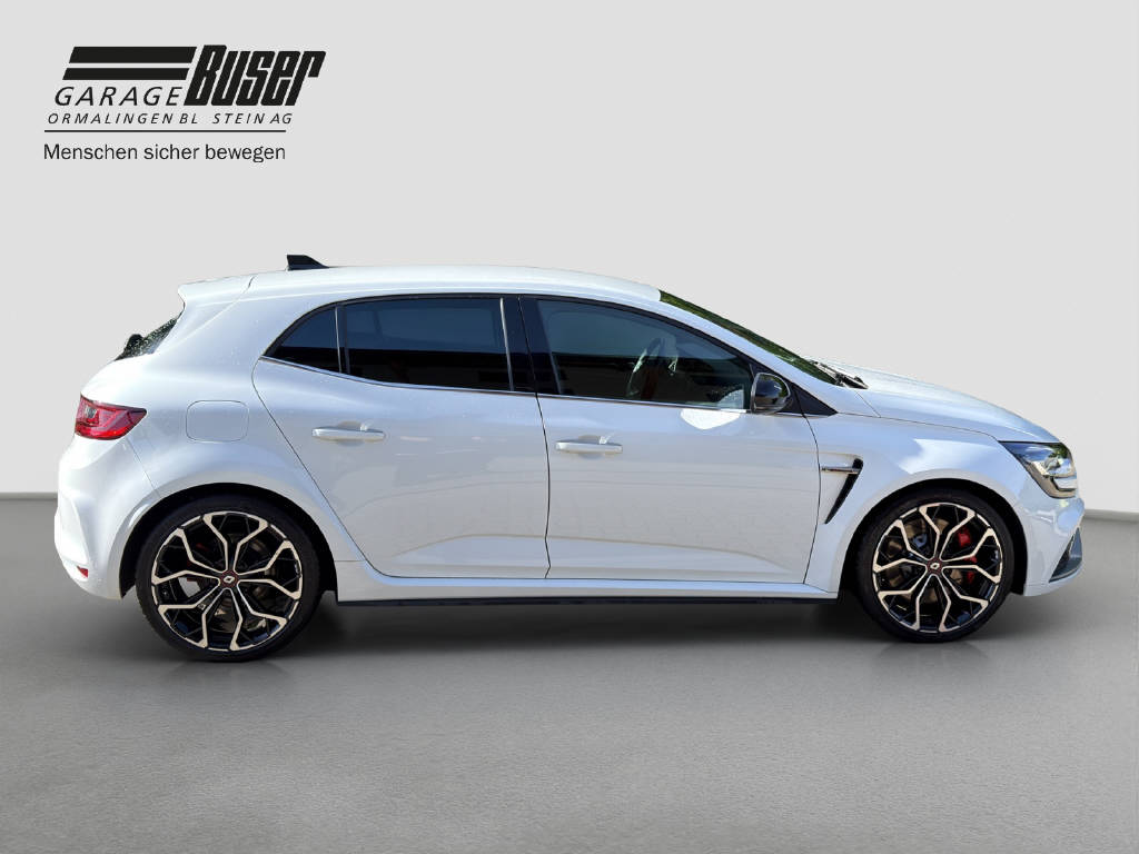 RENAULT Mégane Sport 1.8 T Trophy EDC-image-4
