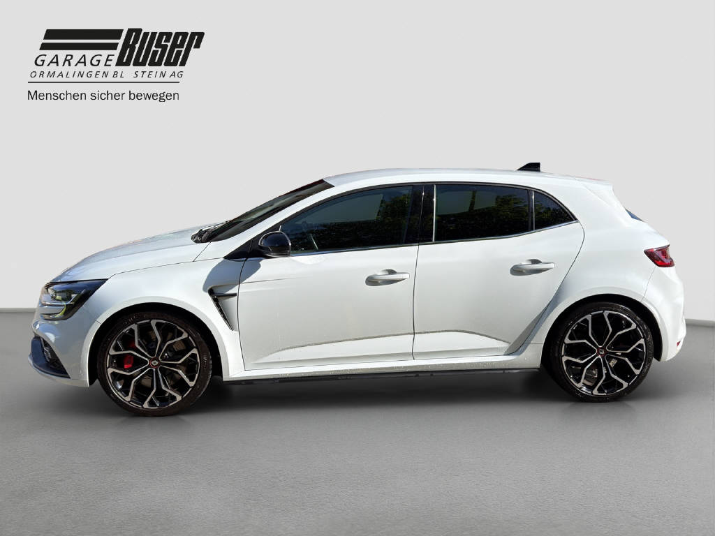 RENAULT Mégane Sport 1.8 T Trophy EDC-image-1