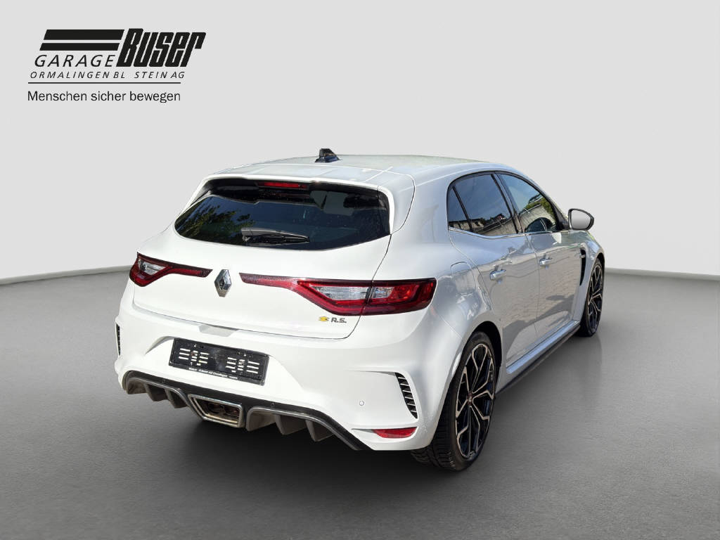 RENAULT Mégane Sport 1.8 T Trophy EDC-image-3