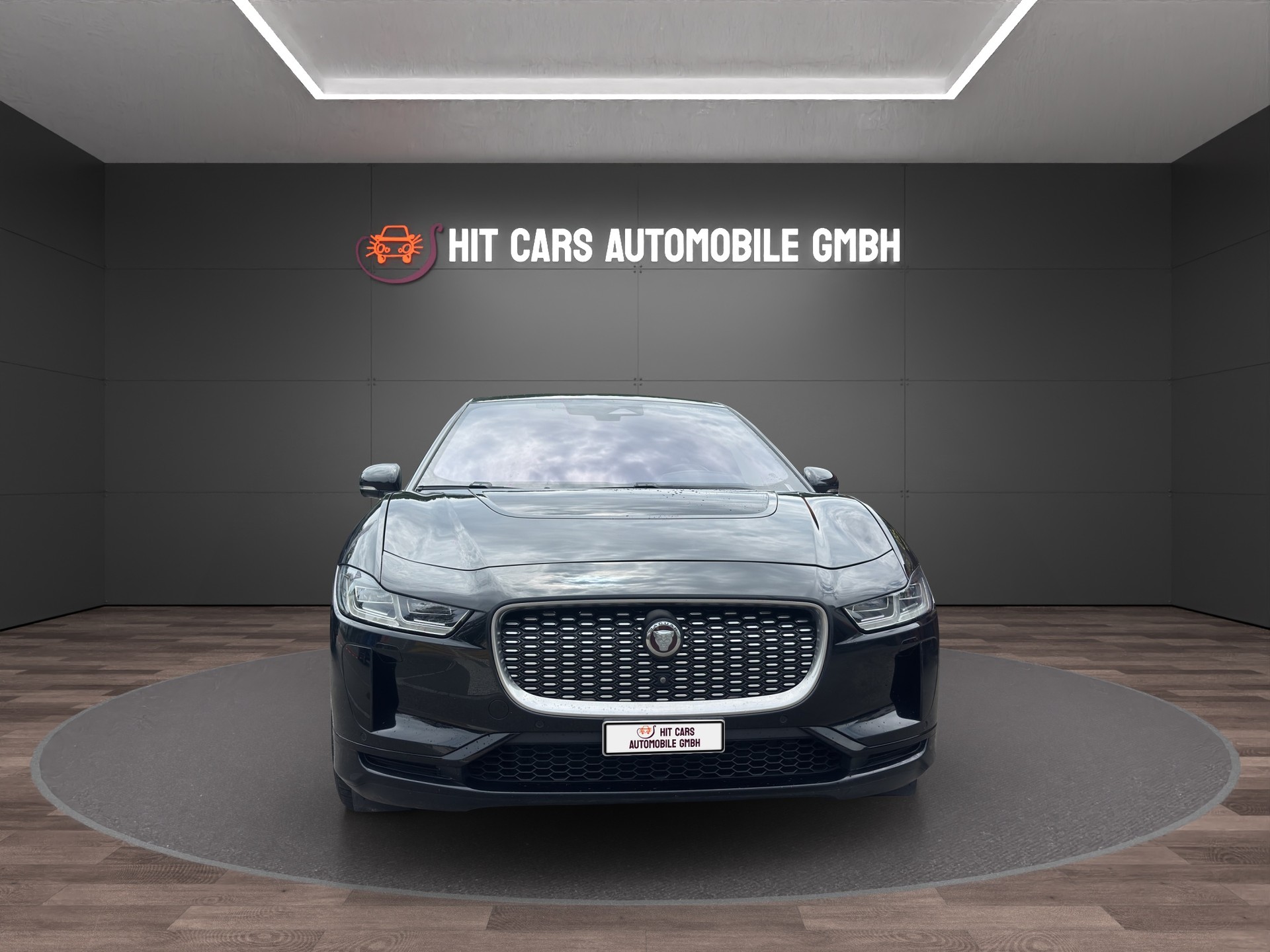 JAGUAR I-Pace EV400 Black AWD-image-1